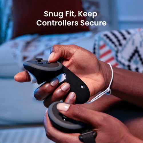 Kiwi Design G4 Pro Performance Controllers Grips for Meta Quest 3/3S WHERE TO BUY