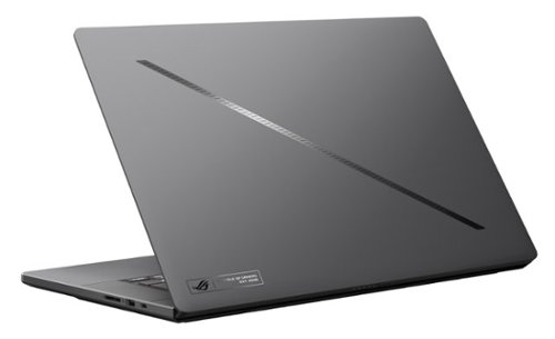 ASUS ROG Zephyrus G16 16 OLED 240Hz Gaming Laptop - Copilot+ PC - AMD Ryzen AI 9 HX 370 - 32GB Memory - RTX 4070 - 1TB SSD - Eclipse Gray BUY ONLINE