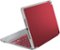 ZAGG - ZAGGfolio Bluetooth Keyboard Case for Apple® iPad® Air 2 - Red-Front_Standard