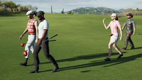 Take 2 Interactive PGA Tour 2K25 - Nintendo Switch 2 WHERE TO BUY