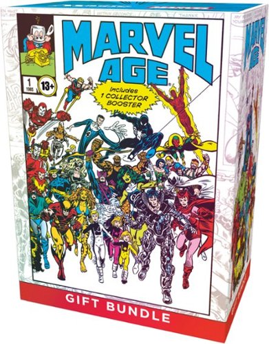 Wizards of The Coast - Magic: The Gathering Marvel Super Heroes - Bundle: Gift Edition