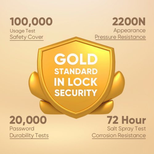 eufy Smart Lock C210 WiFi Replacement Deadbolt Unlock with eufy App, Keypad, Smart Devices - Black SHOP ONLINE