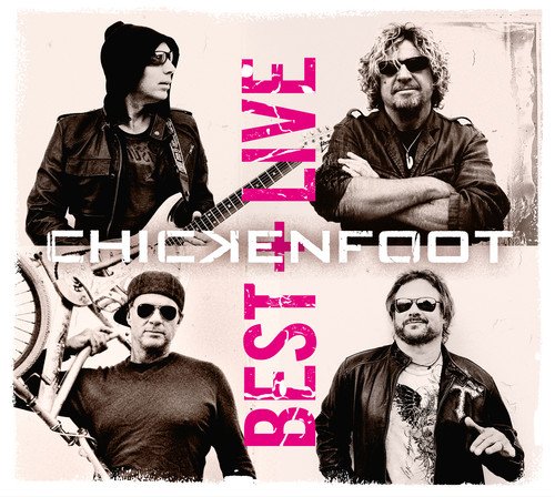  Best + Live [CD]