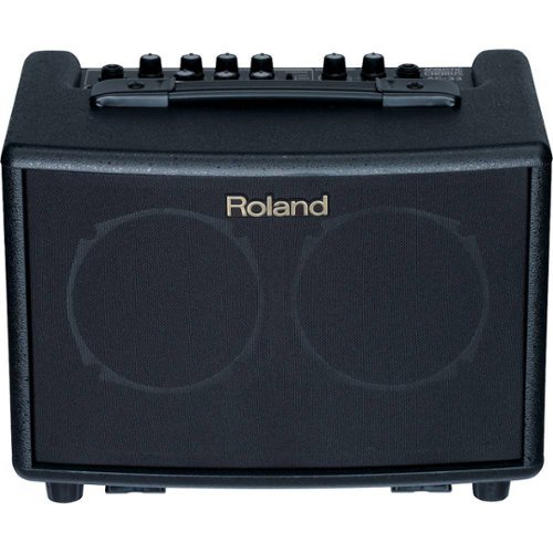 

Roland - AC-33 30W Acoustic Guitar Amplifier