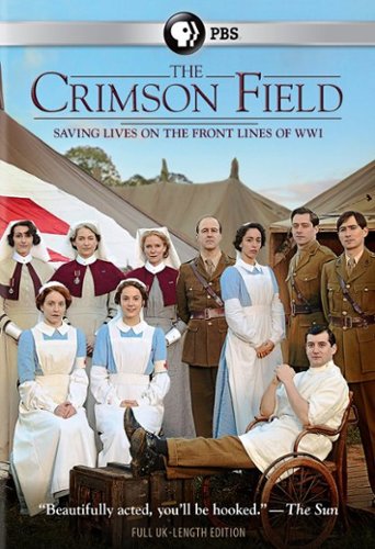  The Crimson Field [UK Edition] [2 Discs] [2014]