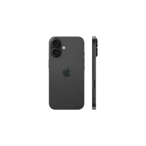 Refurbished Apple iPhone 16 A3081 128GB (Unlocked) Black AP.SP