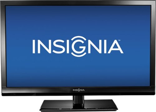  Insignia™ - 24&quot; Class (24&quot; Diag.) - LED - 1080p - 60Hz - HDTV - Multi