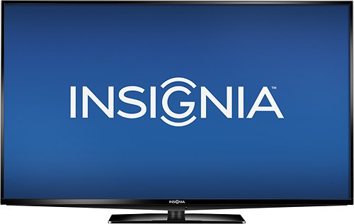  Insignia™ - 46&quot; Class (45-9/10&quot; Diag.) - LED - 1080p - 60Hz - HDTV - Multi
