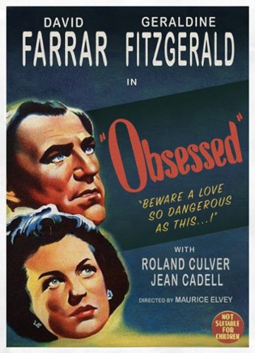 

The Obsessed [1951]