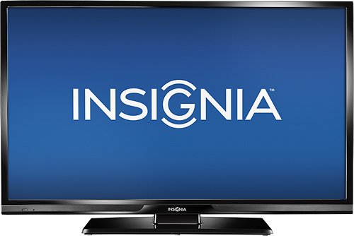  Insignia™ - 37&quot; Class (36-1/2&quot; Diag.) - LED - 720p - 60Hz - HDTV