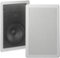 Klipsch - 6-1/2" Architectural Speaker (Each) - White-Angle_Standard