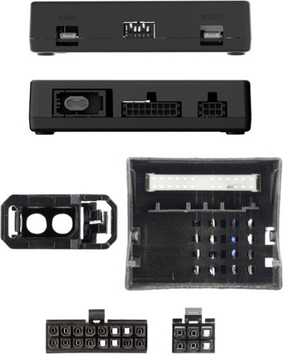 Metra AXXESS Radio Replacement Data Interface with SWC for 2007-2010 Porsche Cayenne with MOST25 Vehicles - Multi WORLDWIDE DELIVERY