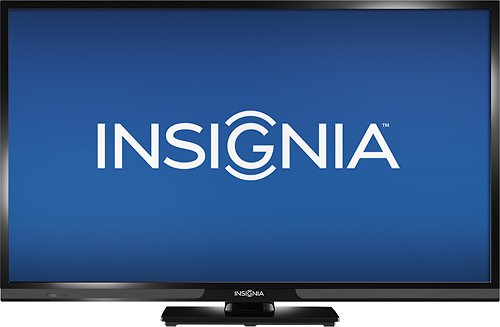  Insignia™ - 32&quot; Class (31-1/2&quot; Diag.) - LED - 720p - 60Hz - HDTV - Multi
