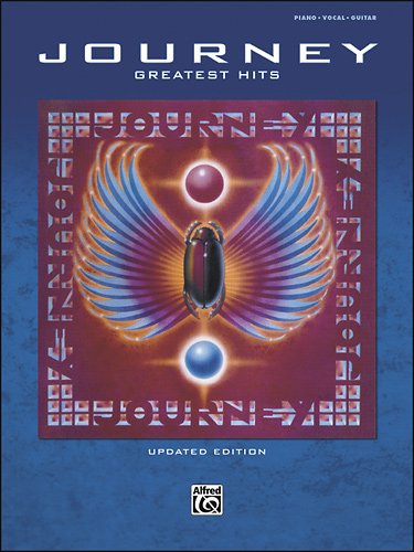  Alfred - Journey: Greatest Hits Sheet Music - Multi