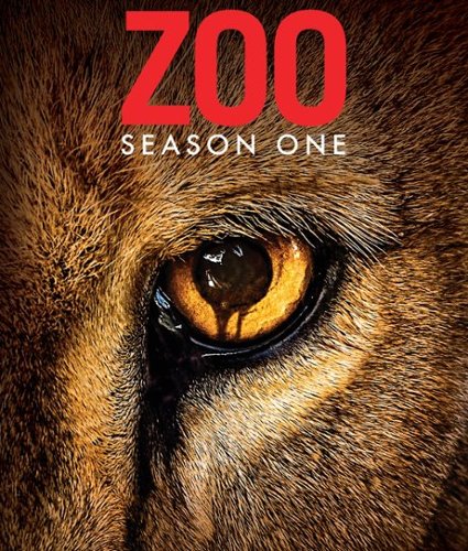  Zoo: The First Season [Blu-ray] [4 Discs]