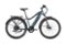 Aventon - Level.2 Commuter Step-Over eBike w/ up to 60 miles Max Operating Range and 28 MPH Max Speed - Large - Glacier Blue-Front_Standard 