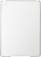 Insignia™ - Snap Back Case for Apple® iPad® Air 2 - Clear-Front_Standard