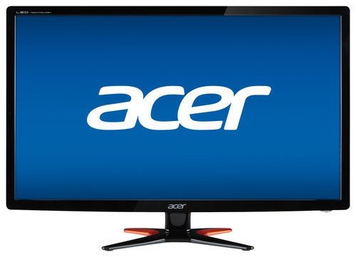  Acer - 24&quot; 3D LED HD Monitor - Black