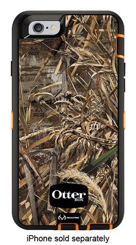  Otterbox - Defender Series Realtree Case for Apple® iPhone® 6 - Max 5