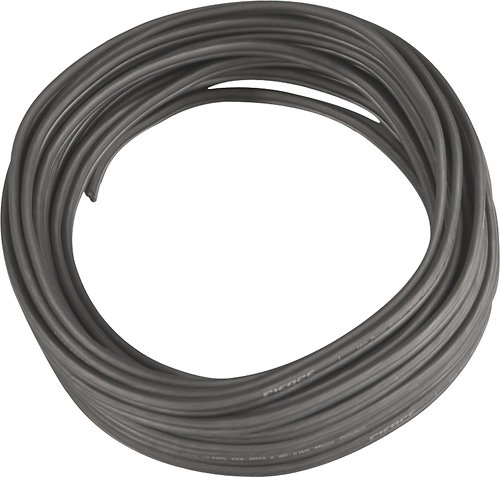 Metra 30' 18AWG Speaker Wire - Black WORLDWIDE DELIVERY