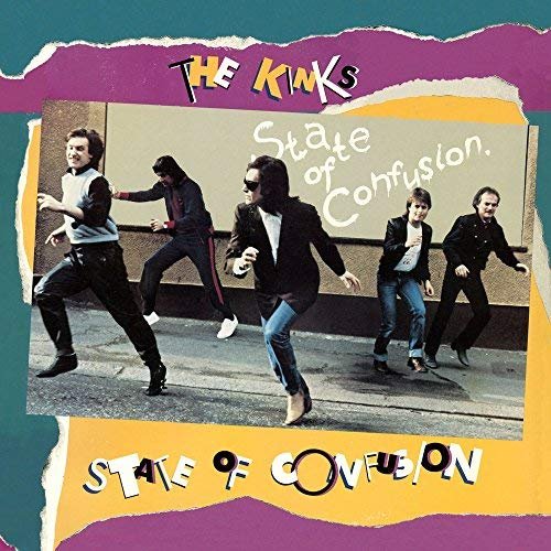  State of Confusion [LP] - VINYL INTERNATIONAL SHIPPING