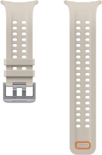 Samsung Marine Band for Galaxy Watch Ultra and Galaxy Watch Ultra2 M/L - Mocha WORLDWIDE DELIVERY
