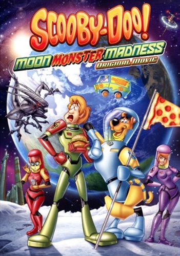  Scooby-Doo!: Moon Monster Madness [2015]