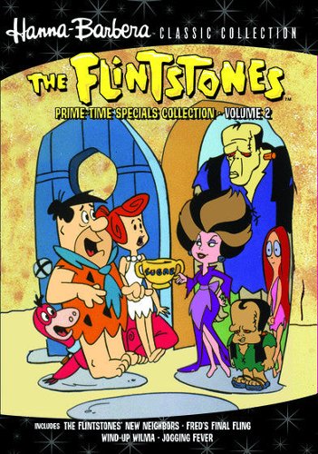  The Flintstones: Prime-Time Specials Collection, Vol. 2 [DVD]