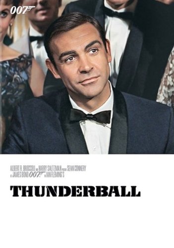  Thunderball [DVD] [1965]