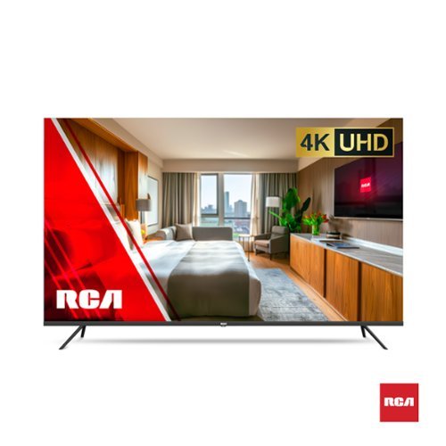 RCA Commercial TV - RCA 65" Hospitality 4K TV Pro:Idiom-Front_Standard 