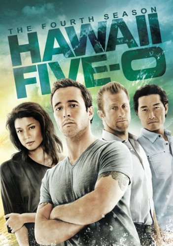  Hawaii Five-0: The Fourth Season [6 Discs]