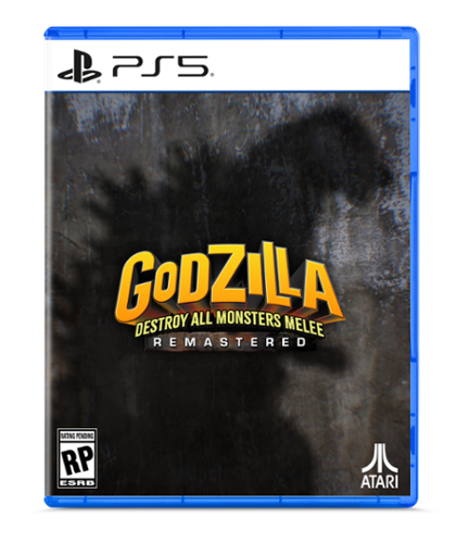 Godzilla: Destroy All Monsters Melee Remastered - PlayStation 5