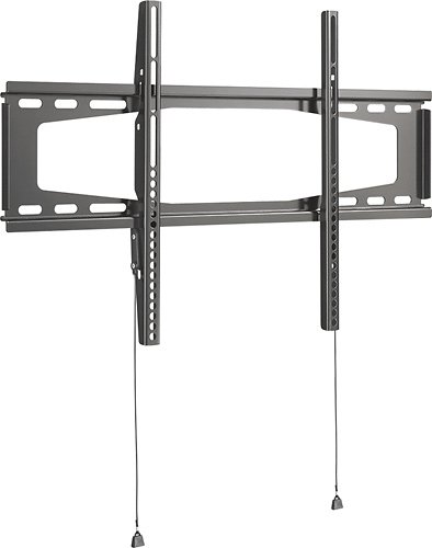  Dynex™ - TV Wall Mount for Most 40&quot; - 56&quot; Flat-Panel TVs - Black