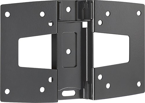  Dynex™ - Fixed TV Wall Mount for Most 13&quot; - 26&quot; Flat-Panel TVs - Black