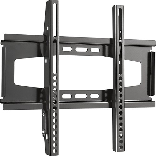  Dynex™ - Fixed TV Wall Mount For Most 26&quot;-40&quot; Flat-Panel TVs - Black