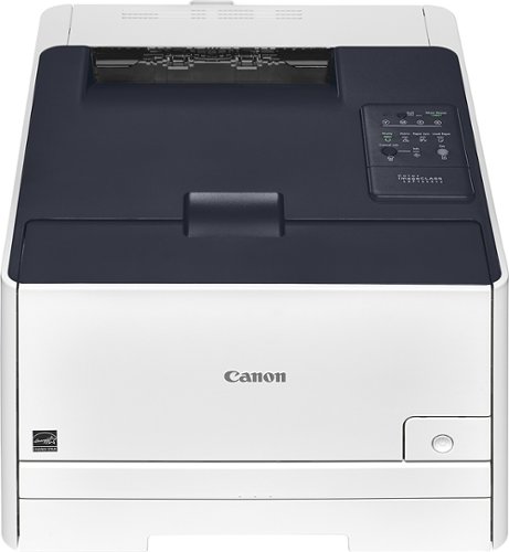  Canon - imageCLASS LBP7110CW Wireless Color Laser Printer - White