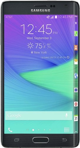 Samsung - Galaxy Note Edge Cell Phone (AT&amp;T)