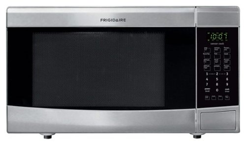  Frigidaire - 1.6 Cu. Ft. Built-In Microwave - Stainless steel