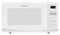 Frigidaire - 2.2 Cu. Ft. Mid-Size Microwave - White-Front_Standard