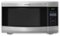 Frigidaire - 1.1 Cu. Ft. Mid-Size Microwave - Stainless Steel-Front_Standard