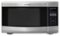 Frigidaire - 1.6 Cu. Ft. Mid-Size Microwave - Stainless Steel-Front_Standard