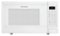 Frigidaire - 1.6 Cu. Ft. Built-In Microwave - White-Front_Standard