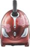Dirt Devil - Tattoo Canister Vacuum - Red-Front_Standard