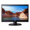 AOC - 20" LED HD Monitor - Glossy black-Front_Standard