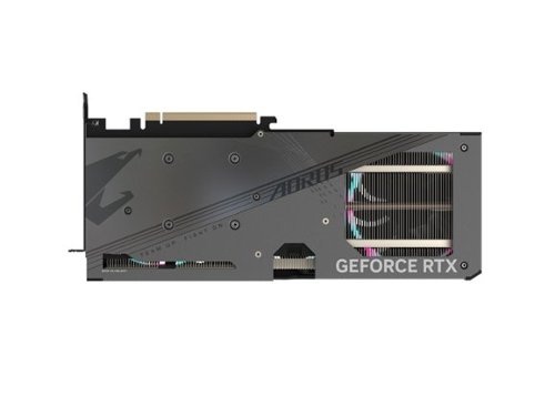 GIGABYTE NVIDIA GeForce RTX 4060 AORUS ELITE 8GB GDDR6 PCI Express 4.0 Graphics Card - Black BUY IN MIDDLE EAST