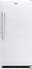 Frigidaire - 13.8 Cu. Ft. Upright Freezer - White-Front_Standard