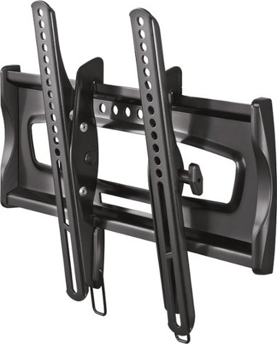  Rocketfish™ - Tilting TV Wall Mount for Most 26&quot; to 40&quot; Flat-Panel TVs - Black