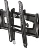 Rocketfish™ - Tilting TV Wall Mount for Most 26" to 40" Flat-Panel TVs - Black-Angle_Standard