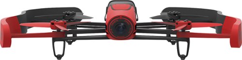  Parrot - Bebop Drone - Red