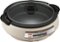 Zojirushi - Gourmet d'Expert Electric Skillet - Light Gray-Front_Standard